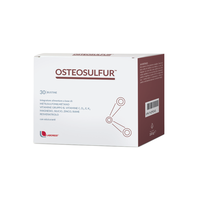 Osteosulfur 30 bustine