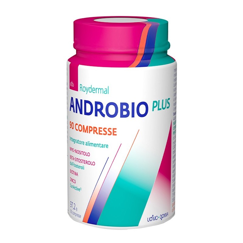 Androbio plus 90 compresse