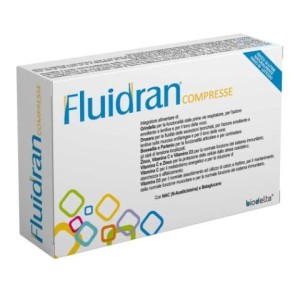 Fluidran 30 compresse