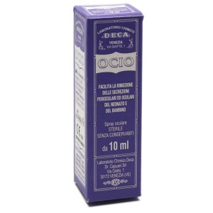 Ocio spray gocce oculari 10 ml