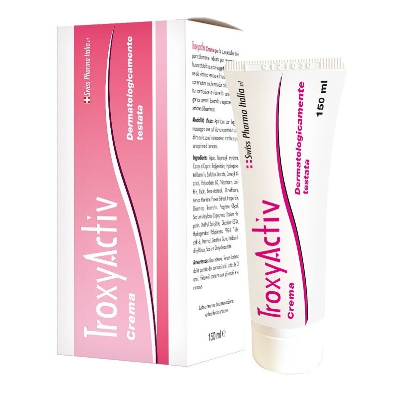 Troxyactiv crema 150 ml