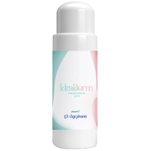Idraderm detergente delicato ph4,5 200 ml