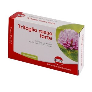 Trifoglio rosso forte 60 compresse