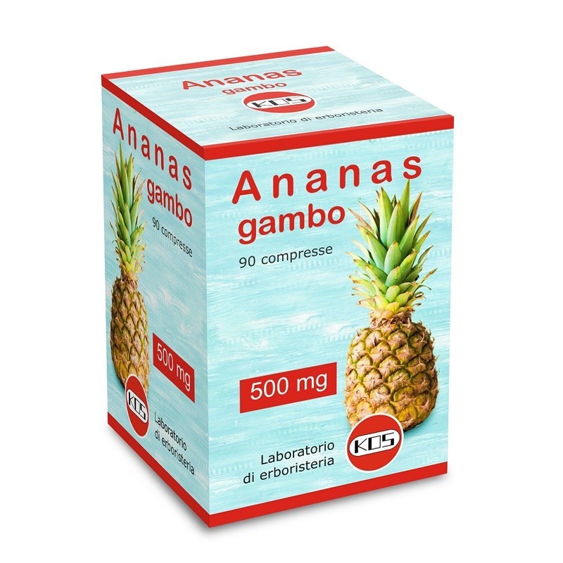 Ananas gambo 90 compresse Ananas gambo 90 compresse