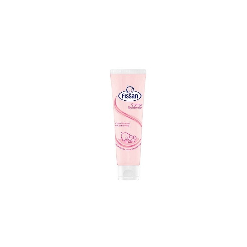 Fissan crema idratante 100 ml