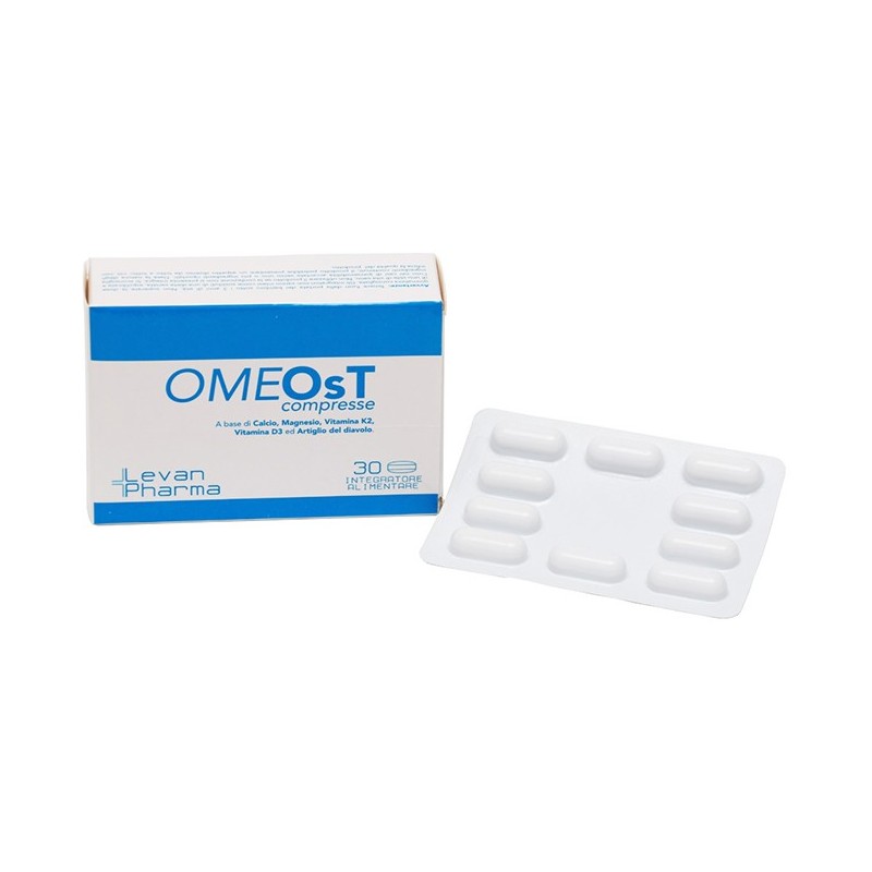 Omeost 30 compresse Omeost 30 compresse