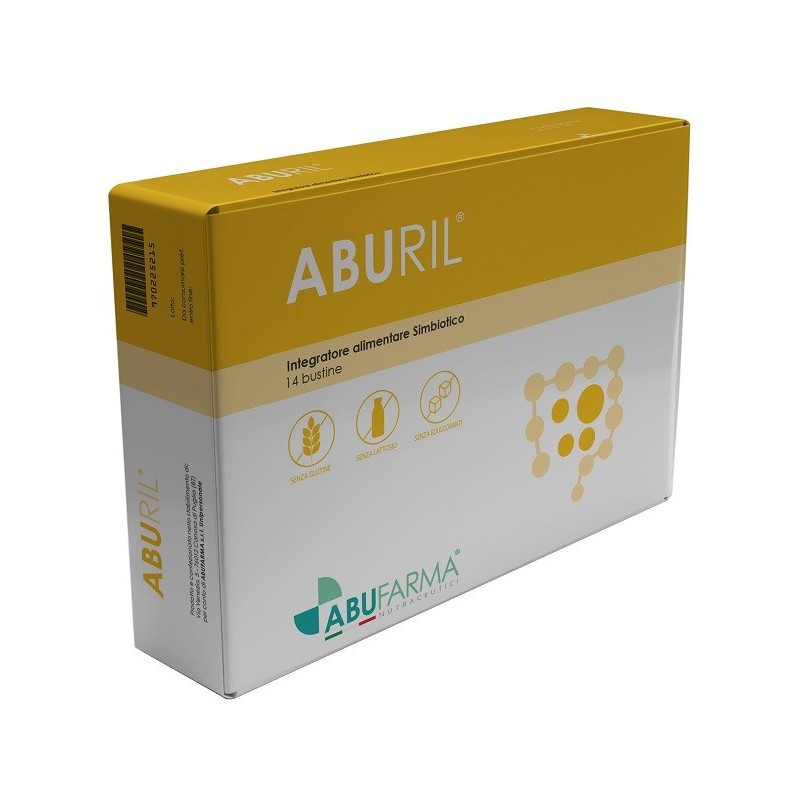Aburil 14 bustine Aburil 14 bustine