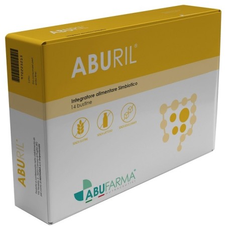 Aburil 14 bustine