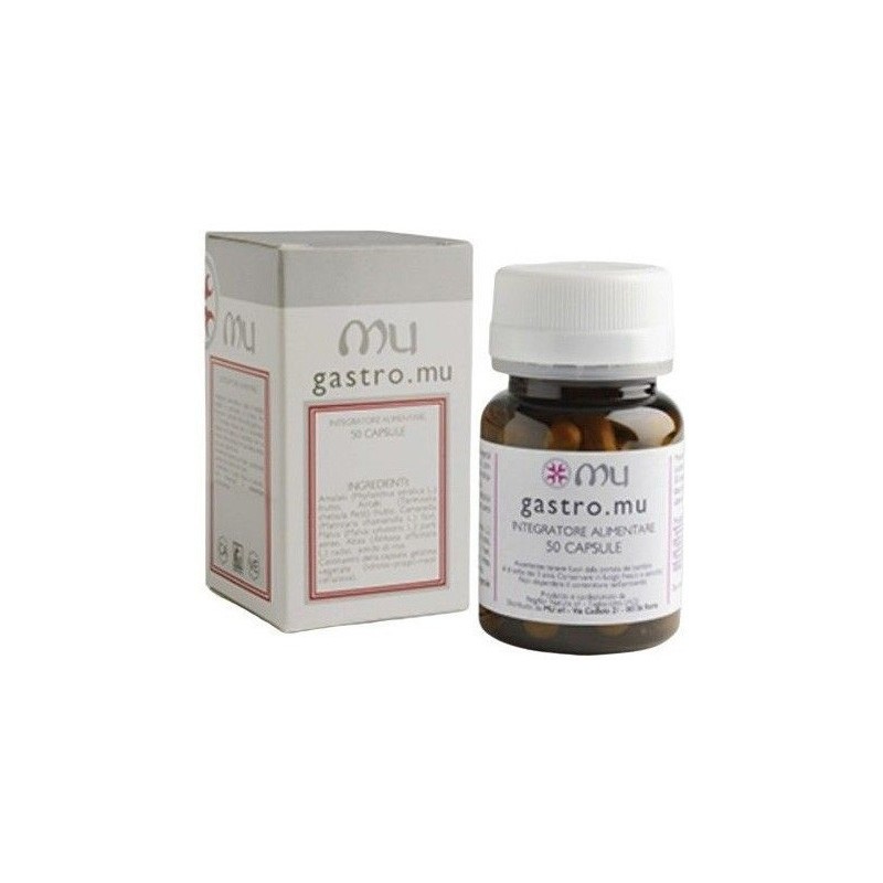 Gastro mu 50 capsule
