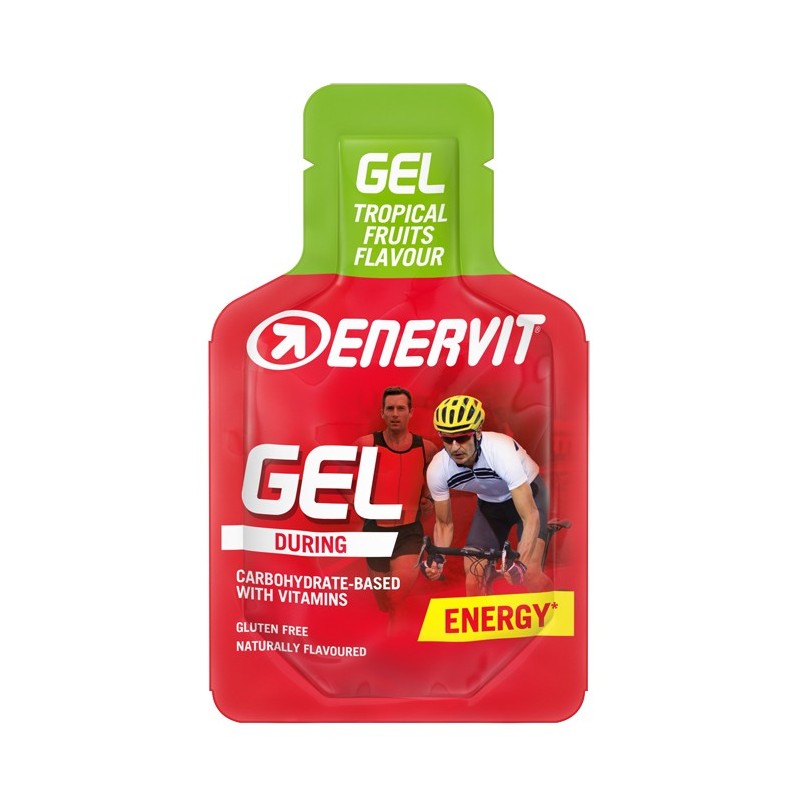 Enervitene gel frutti tropicali 1 bustina
