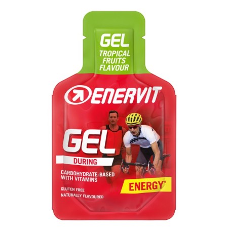 Enervitene gel frutti tropicali 1 bustina