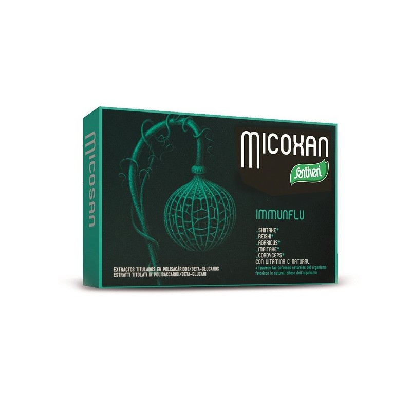 Micoxan immunflu 40 capsule