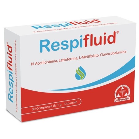 Respifluid 30 compresse