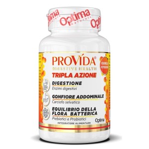Provida tripla azione 60 capsule