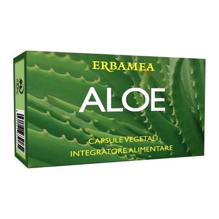 Aloe 24 capsule vegetali