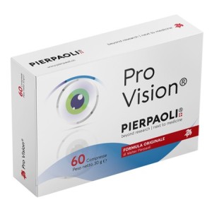 Provision pierpaoli 60 compresse