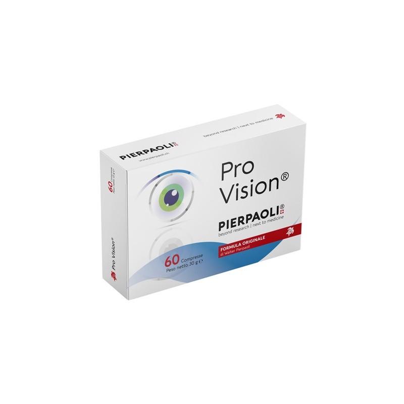 Provision pierpaoli 60 compresse Provision pierpaoli 60 compresse