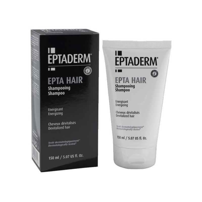 Epta hair shampoo 150 ml Epta hair shampoo 150 ml