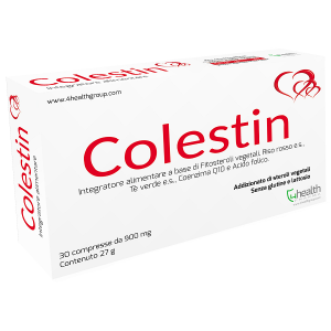 Colestin 4h 30 compresse
