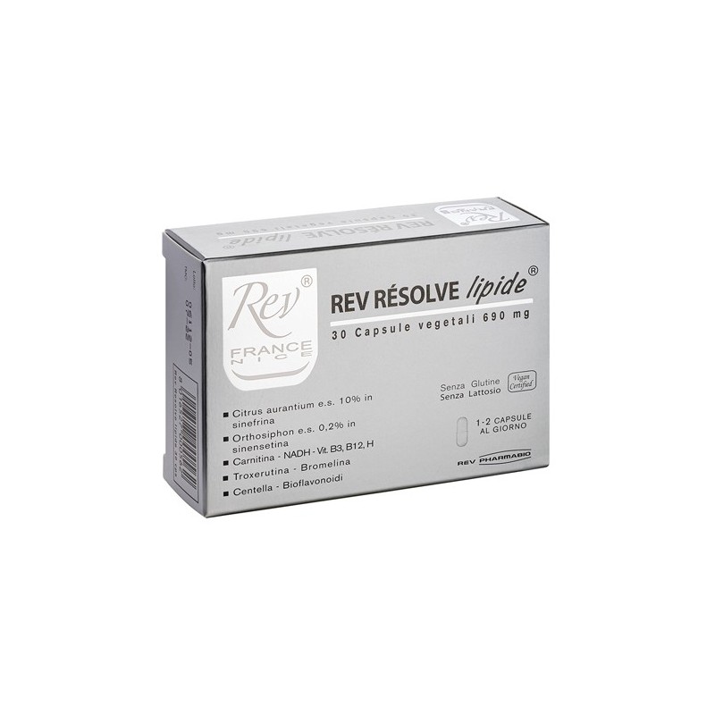 Rev resolve 250 ml