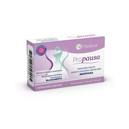 Prostaplas 30 compresse
