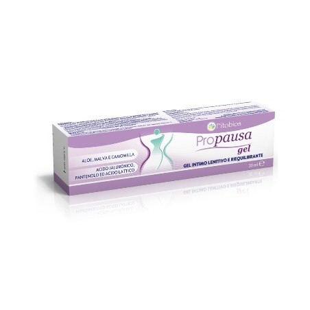 Propausa gel intimo 30 ml