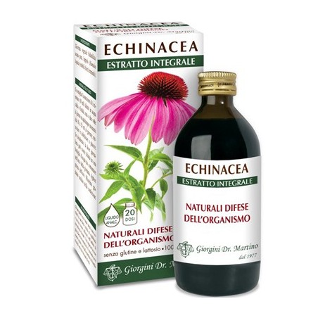 Echinacea estratto integrale 200 ml