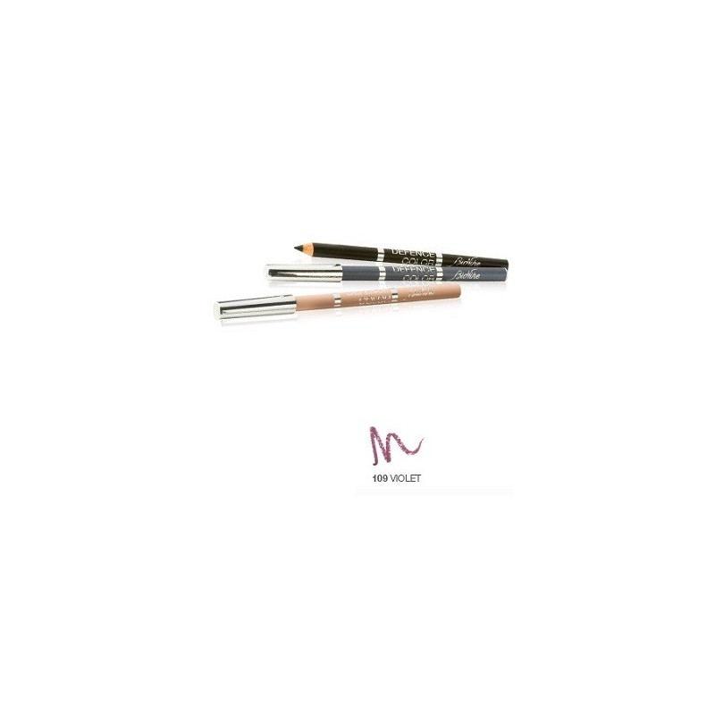 Defence color matita occhi kohl & kajal 109 violet