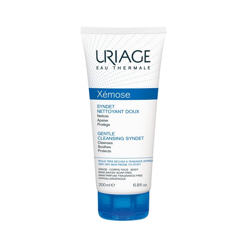 Xemose syndet detergente delcato 200 ml