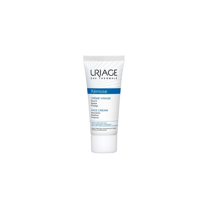 Xemose crema viso 40 ml