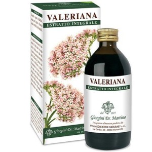 Valeriana estratto integrale 200 ml