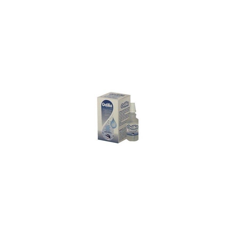 Octilia lacrima sollievo prolungato 10 ml