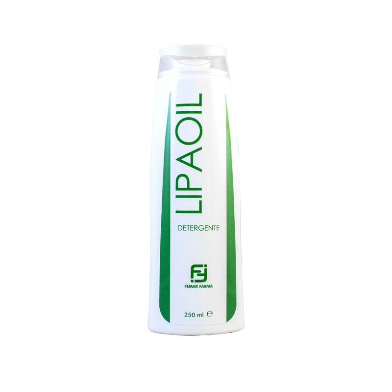 Lipaoil detergente 250 ml Lipaoil detergente 250 ml