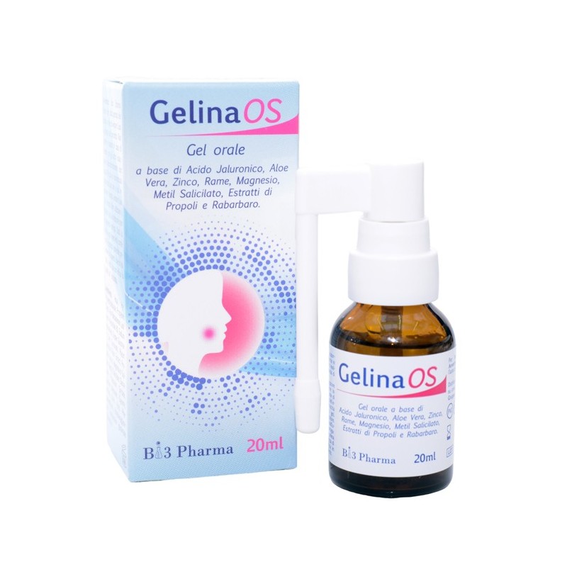 Gelina os gel 20 ml