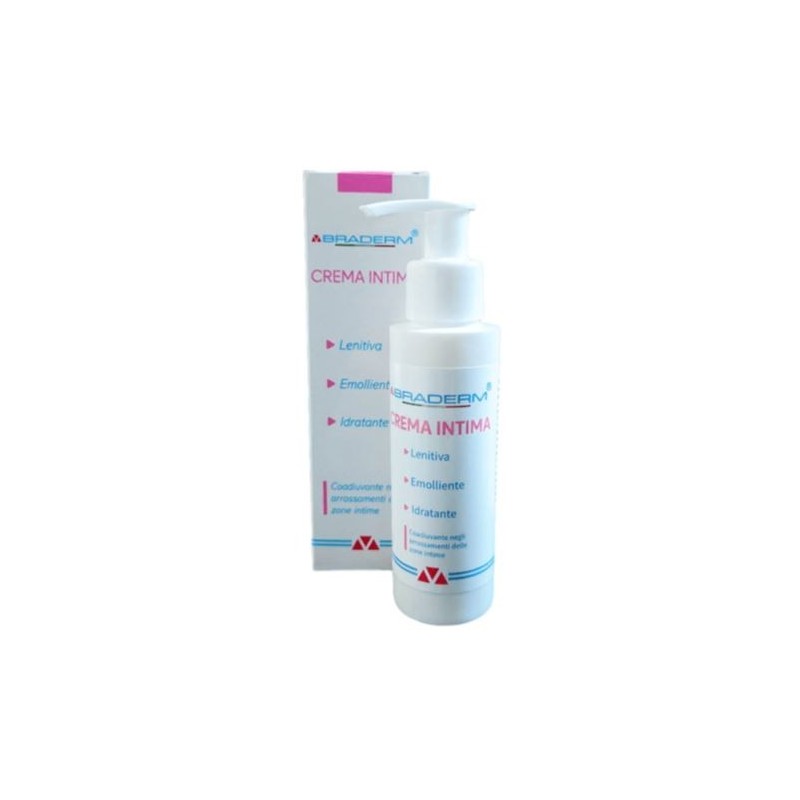 Crema intima 100 ml braderm