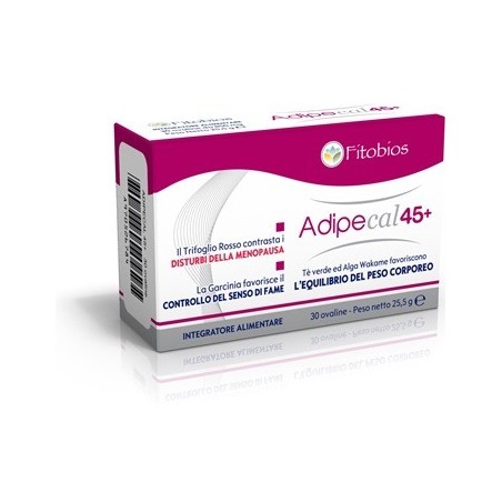 Adipecal 45+ 30 compresse