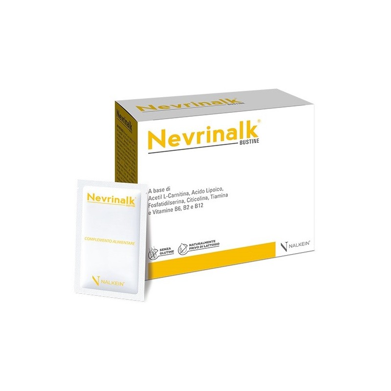 Nevrinalk bustine
