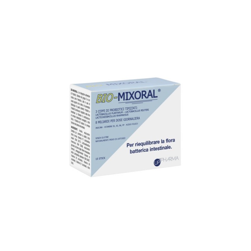 Bio mixoral 15 stick Bio mixoral 15 stick
