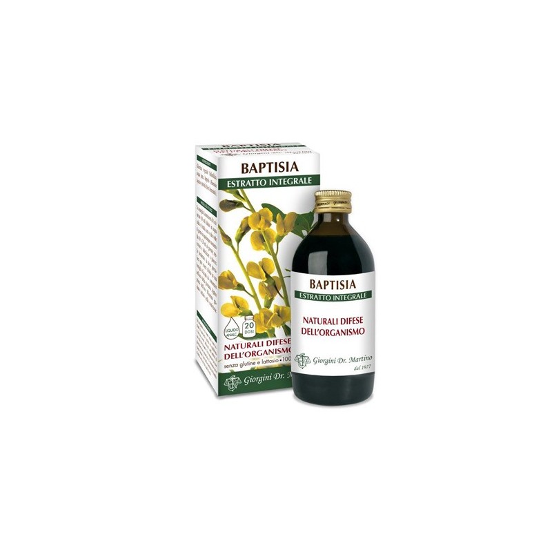 Baptisia estratto integrale 200 ml