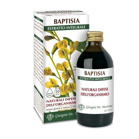Baptisia estratto integrale 200 ml