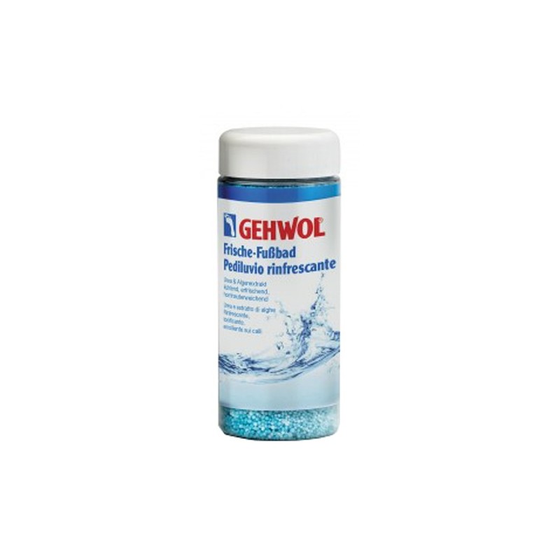 Gehwol pediluvio rinfrescante 330 g