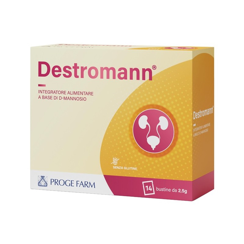 Destromann 14 bustine