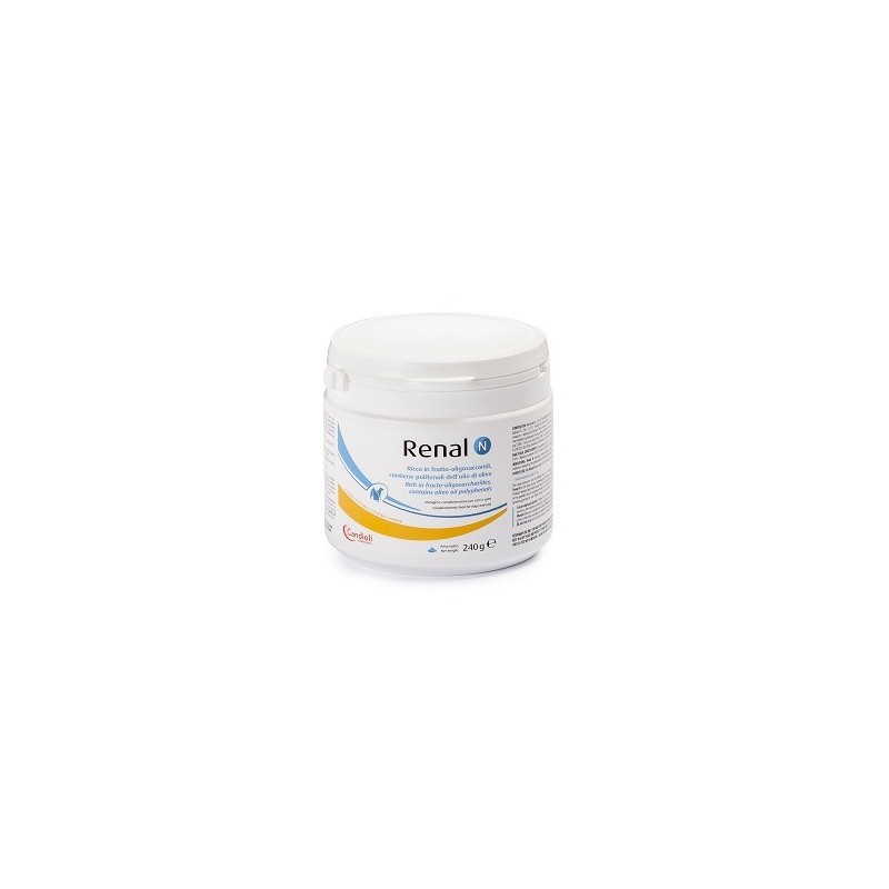 Renal n mangime complementare per cani e gatti barattolo 240g