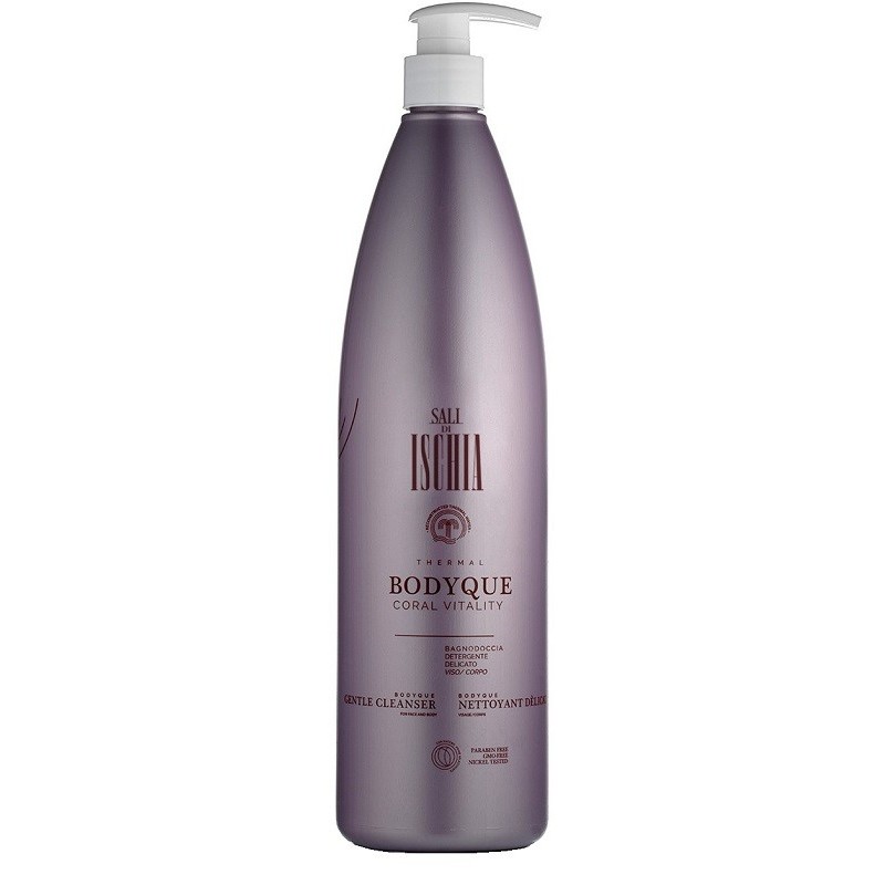 Ischia eau thermale coral vitality 1 litro