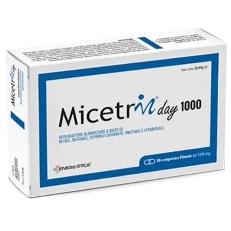 Micetrin day 1000 30 compresse