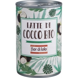 Bevanda di cocco bio 400 ml