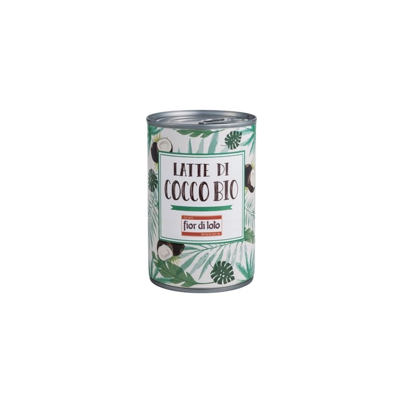 Bevanda di cocco bio 400 ml