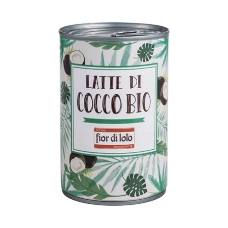 Bevanda di cocco bio 400 ml