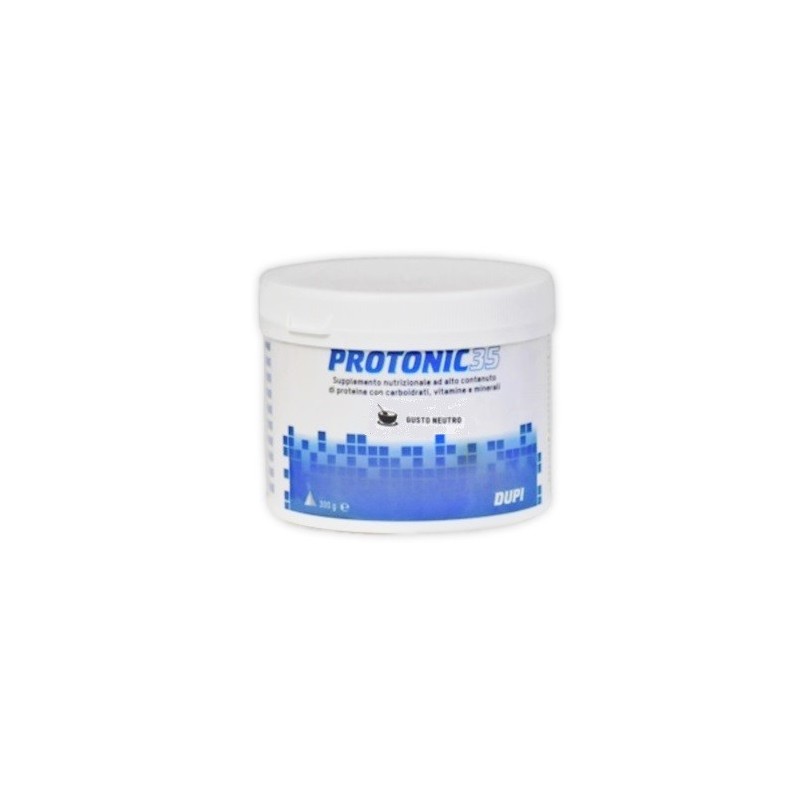 Protonic 35 neutro 300 g Protonic 35 neutro 300 g
