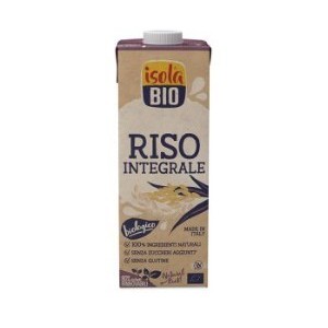 Isolabio bevanda di riso integrale 1 l
